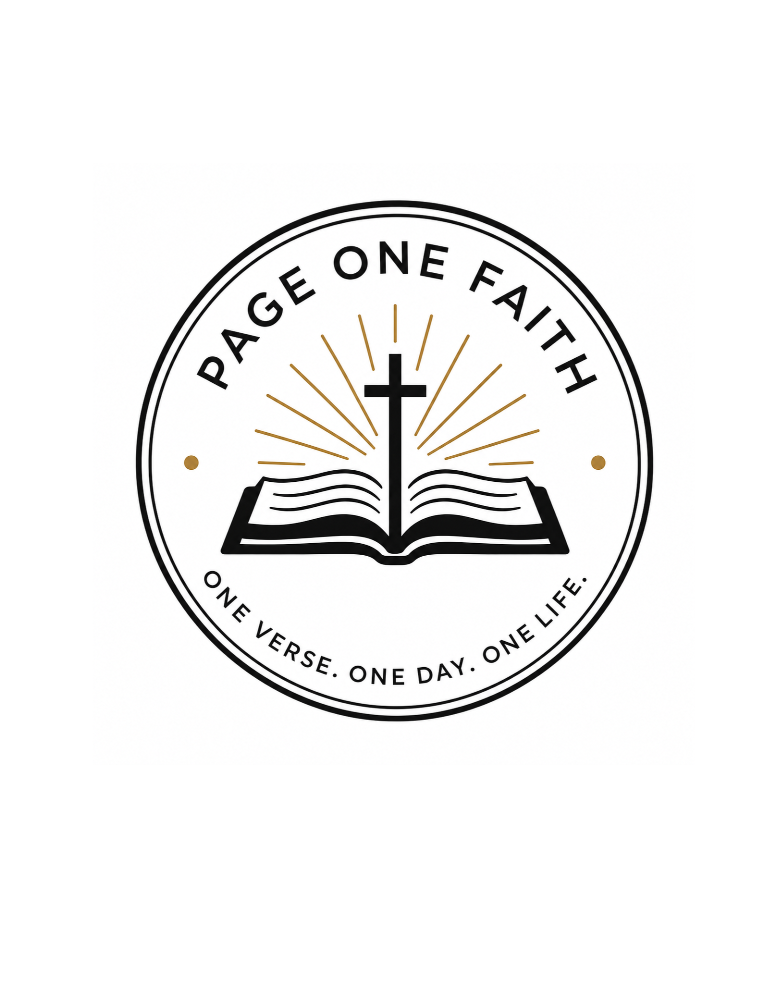 Page One Faith